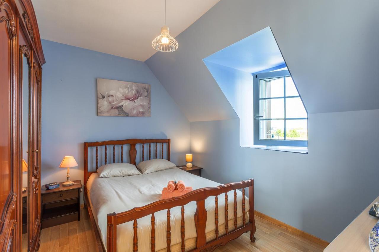 La Melorienne Villa Saint-Meloir-des-Ondes Ngoại thất bức ảnh
